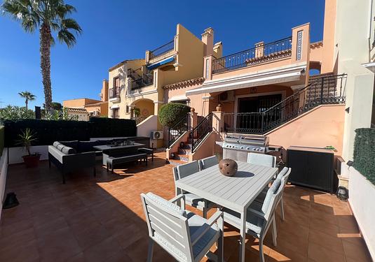 Bungalow in Algorfa