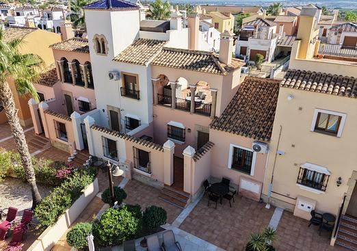 Bungalow in Algorfa
