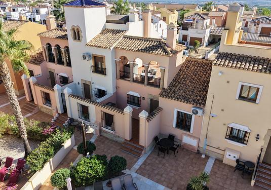 Bungalow in Algorfa