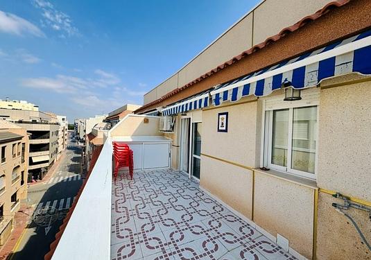 Apartment in La Mata