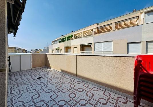 Apartment in La Mata