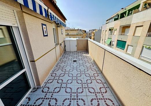 Apartment in La Mata