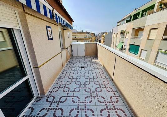 Apartment in La Mata