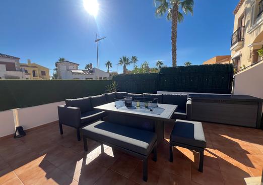 Bungalow in Algorfa