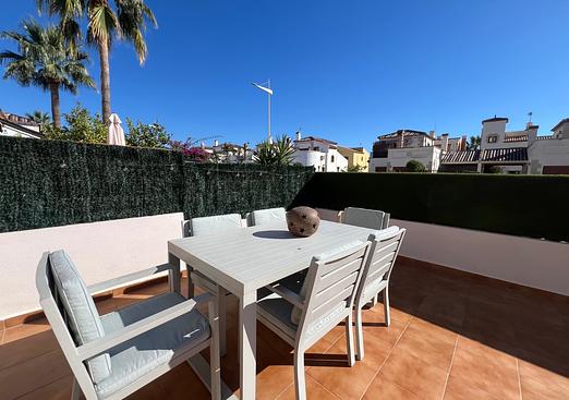 Bungalow in Algorfa
