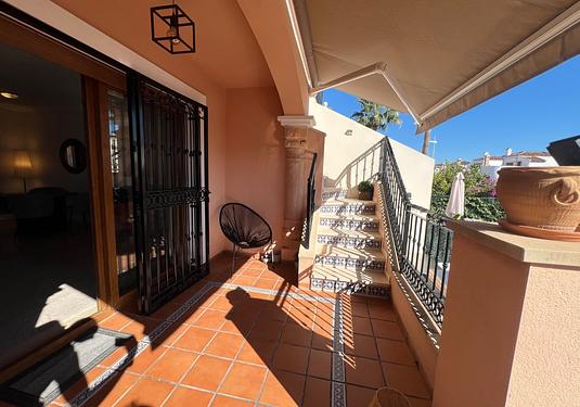 Bungalow in Algorfa