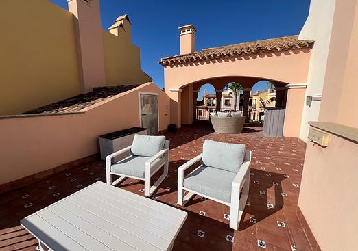 Bungalow in Algorfa