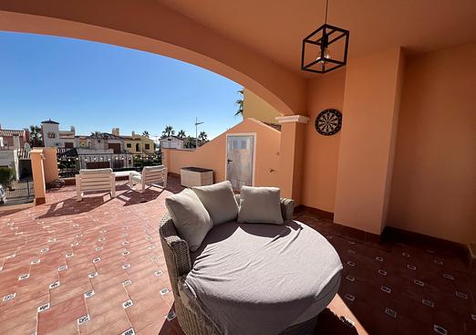 Bungalow in Algorfa
