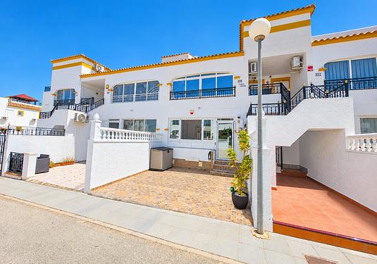 Apartment in Vistabella Golf Entre Naranjos