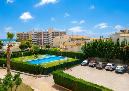 Apartment in La Zenia