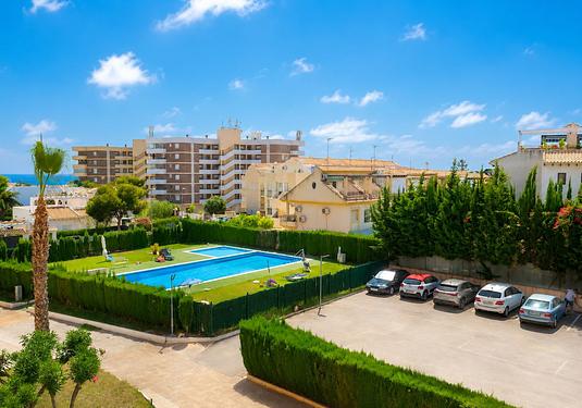 Apartment in La Zenia