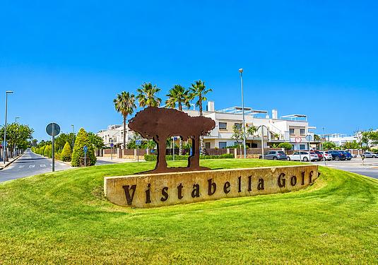 Apartment in Vistabella Golf Entre Naranjos
