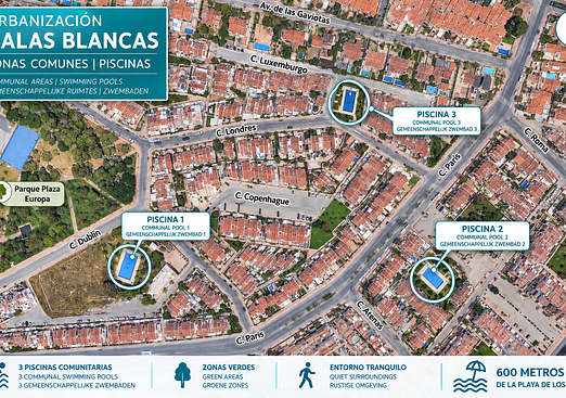 Town house in Torrevieja