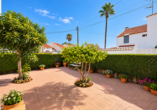 Town house in Torrevieja