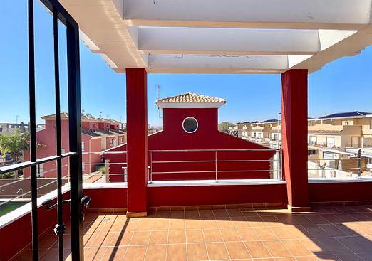 Town house in Torre de La Horadada