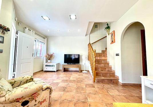 Town house in Torre de La Horadada