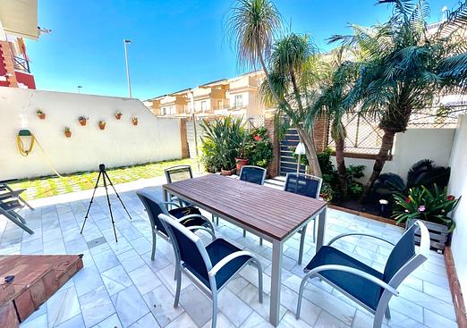 Town house in Torre de La Horadada