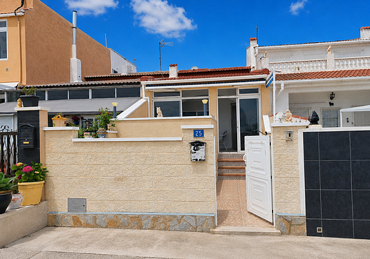 Town house in Ciudad Quesada