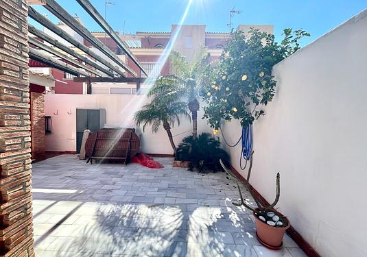 Town house in Torre de La Horadada