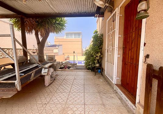 Land in San Miguel de Salinas