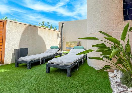 Town house in Torrevieja