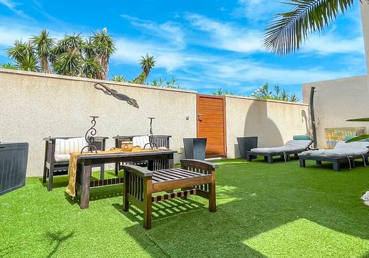 Town house in Torrevieja