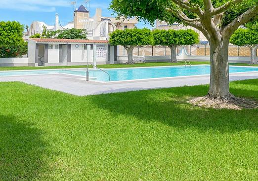 Town house in Torrevieja