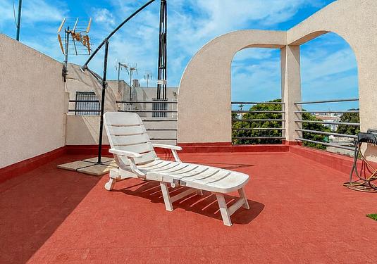 Town house in Torrevieja