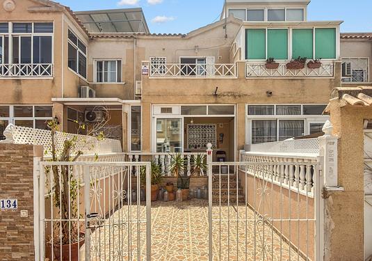 Town house in Torrevieja
