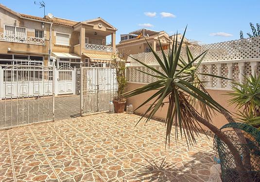 Town house in Torrevieja