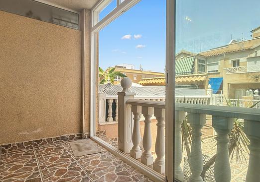 Town house in Torrevieja