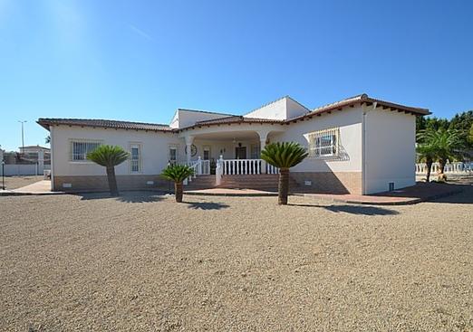 Villa in Campos del Río