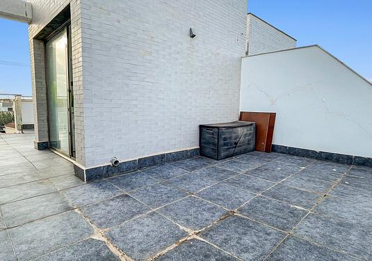 Town house in Pilar de La Horadada
