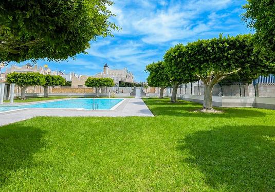 Town house in Torrevieja