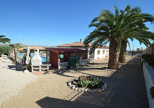 Villa in Campos del Río