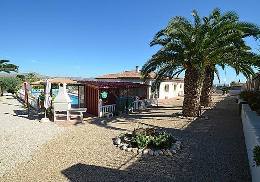 Villa in Campos del Río