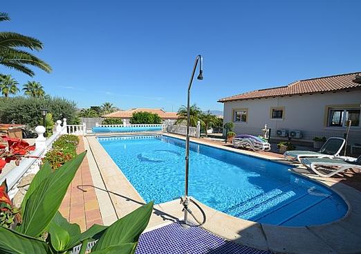 Villa in Campos del Río