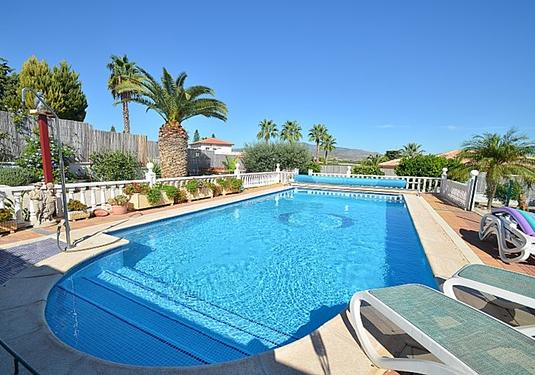 Villa in Campos del Río