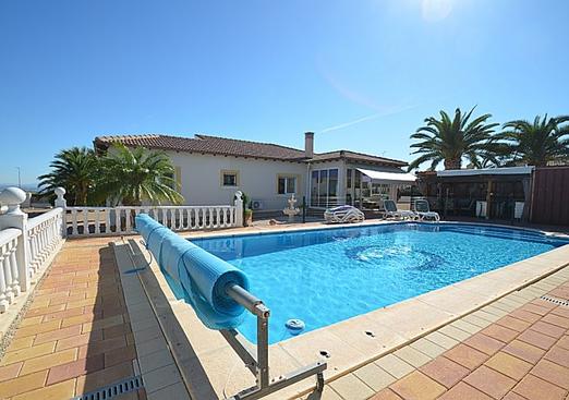 Villa in Campos del Río