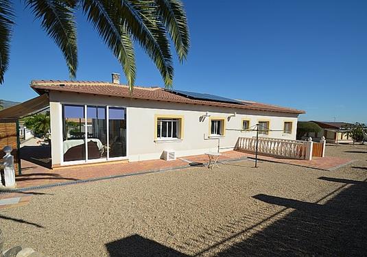Villa in Campos del Río