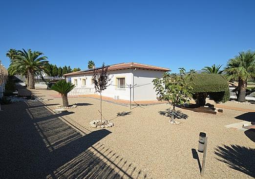 Villa in Campos del Río