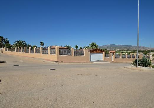 Villa in Campos del Río