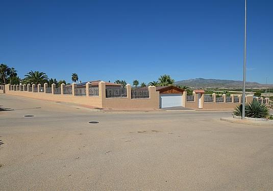 Villa in Campos del Río