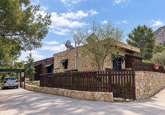 Finca in Gea Y Truyols