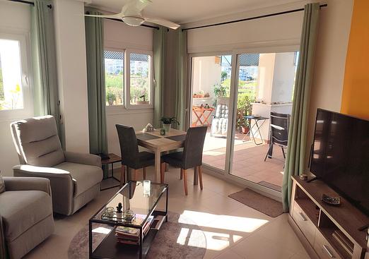Apartment in Hacienda Riquelme Golf Resort