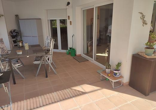 Apartment in Hacienda Riquelme Golf Resort