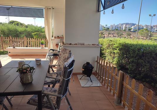 Apartment in Hacienda Riquelme Golf Resort