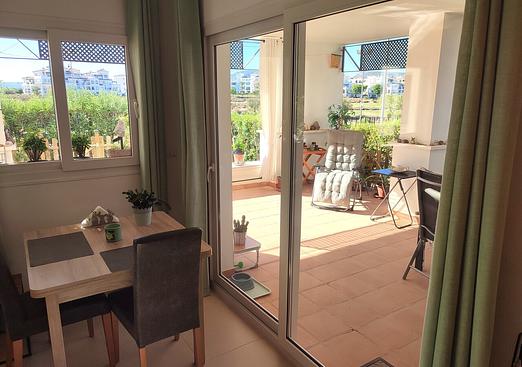 Apartment in Hacienda Riquelme Golf Resort