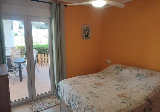 Apartment in Hacienda Riquelme Golf Resort