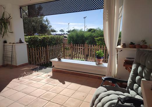 Apartment in Hacienda Riquelme Golf Resort
